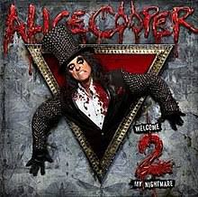 Alice Cooper - Welcome 2 My Nightmare - CD (Deluxe edition)