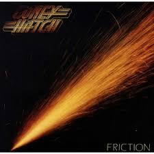 CD - Coney Hatch - Friction