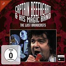 Captain Beefheart & The Magic Band - The Lost Broadcasts - DVD