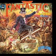 Elton John - Captain Fantastic and the Brown Dirt Cowboy - CD