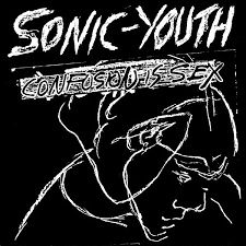 LP - Sonic Youth - Confusion is Sex