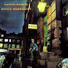 CD - David Bowie - Ziggy Stardust