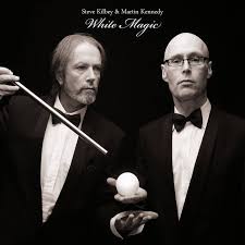 Steve Kilbey & Martin Kennedy - White Magic - CD