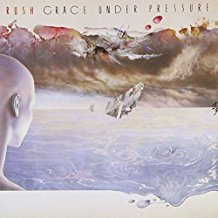 Rush - Grace Under Pressure - CD