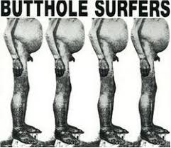 Butthole Surfers - Self-titled + PCPP EP - CD