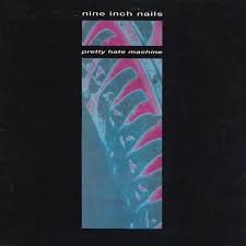 LP - Nine Inch Nails - Pretty Hate Machine