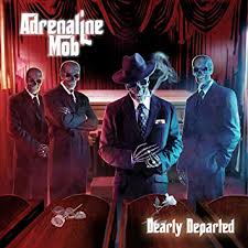 Adrenaline Mob - Dearly Departed - CD