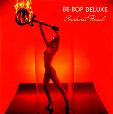 2CD - Be-Bop Deluxe - Sunburst Finish