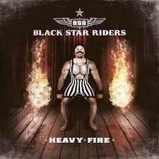 Black Star Riders - Heavy Fire - CD