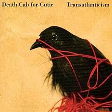 Death Cab for Cutie - Transatlanticism - CD