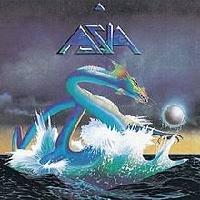 CD - Asia - Self-titled