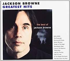 Jackson Browne - Greatest Hits - CD