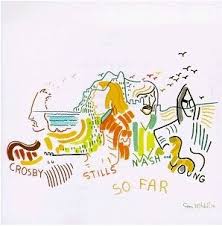 CD - Crosby, Stills & Nash & Young - So Far
