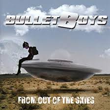 Bullet Boys - From Out of the Skies - CD