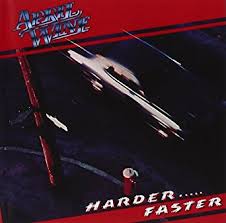 CD - April Wine - Harder . . . Faster