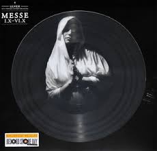 Ulver - Messe I.X.-VI.X - LP (Picture Disc)