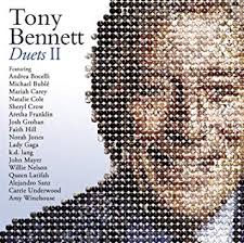 Tony Bennett - Duets II - CD + DVD