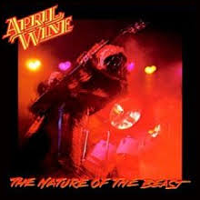 CD - April Wine - The Nature of the Beast