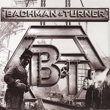 Bachman & Turner - Self-titled - CD