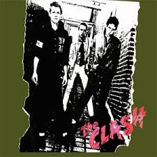 CD - The Clash - Self-titled
