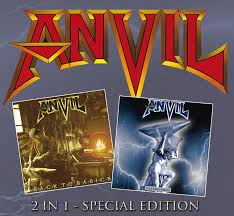 Anvil - Back To Basics - Still Going Strong - 2 CD