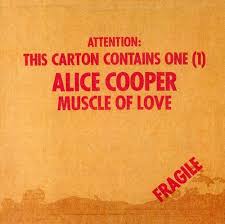 Alice Cooper - Muscle of Love - CD