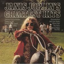 LP - Janis Joplin - Greatest Hits