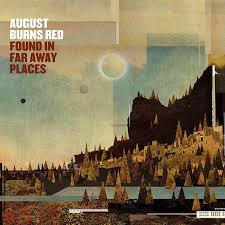 August Burns Red - Found in Far Away Places - CD