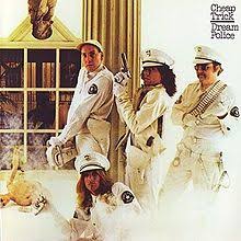 CD - Cheap Trick - Dream Police