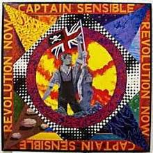 Captain Sensible - Revolution Now - CD