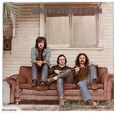 CD - Crosby, Stills & Nash - Self -titled