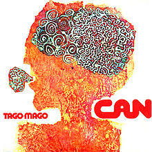 CD - Can - Tago Mago