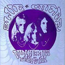 CD - Blue Cheer - Vincebus Eruptum