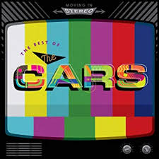 CD - The Cars - The Best of the Cars