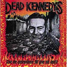 CD - Dead Kennedys - Give Me Convenience or Give Me Death