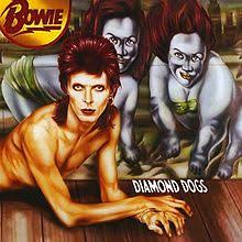 David Bowie - Diamond Dogs - CD