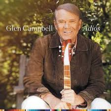 Glen Campbell - Adios - CD