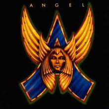 Angel - Self-titled - CD