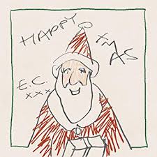 Eric Clapton - Happy Xmas - CD