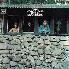 The Byrds - The Notorious Byrd Brothers - CD