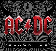 AC/DC - Black Ice - CD