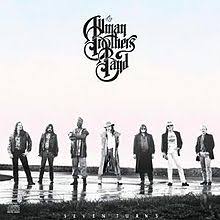 The Allman Brothers Band - Seven Turns - CD