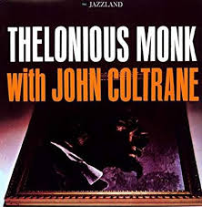 Thelonious Monk with John Coltrane - Self-titled - LP