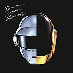 CD - Daft Punk - Random Access Memories