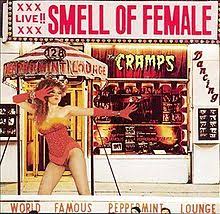 The Cramps - Smell of Female - CD