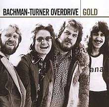 Bachman-Turner Overdrive - Gold - 2 CDs