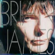 Brian James - Self-titled - 2 CDs