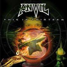 Anvil - This is Thirteen - CD