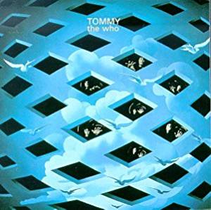 2LP - The Who - Tommy