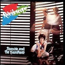 Siouxsie & The Banshees - Kaleidoscope - LP